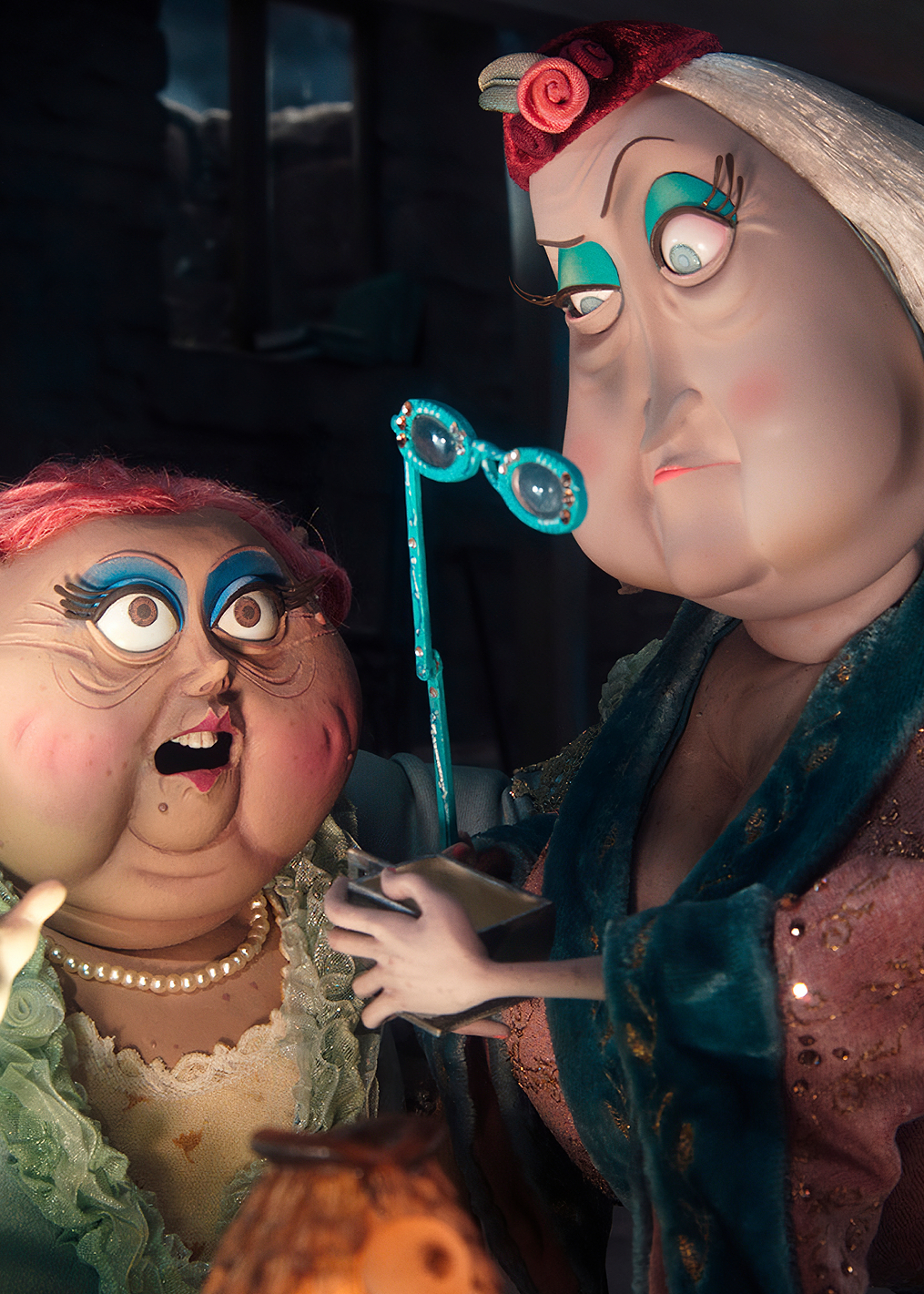 Spink And Forcible: постер из коллекции Laika