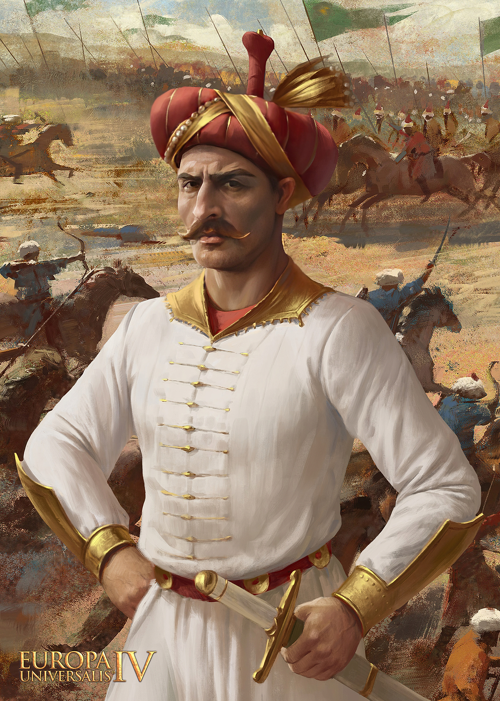 Ismail I: постер из коллекции Europa Universalis IV