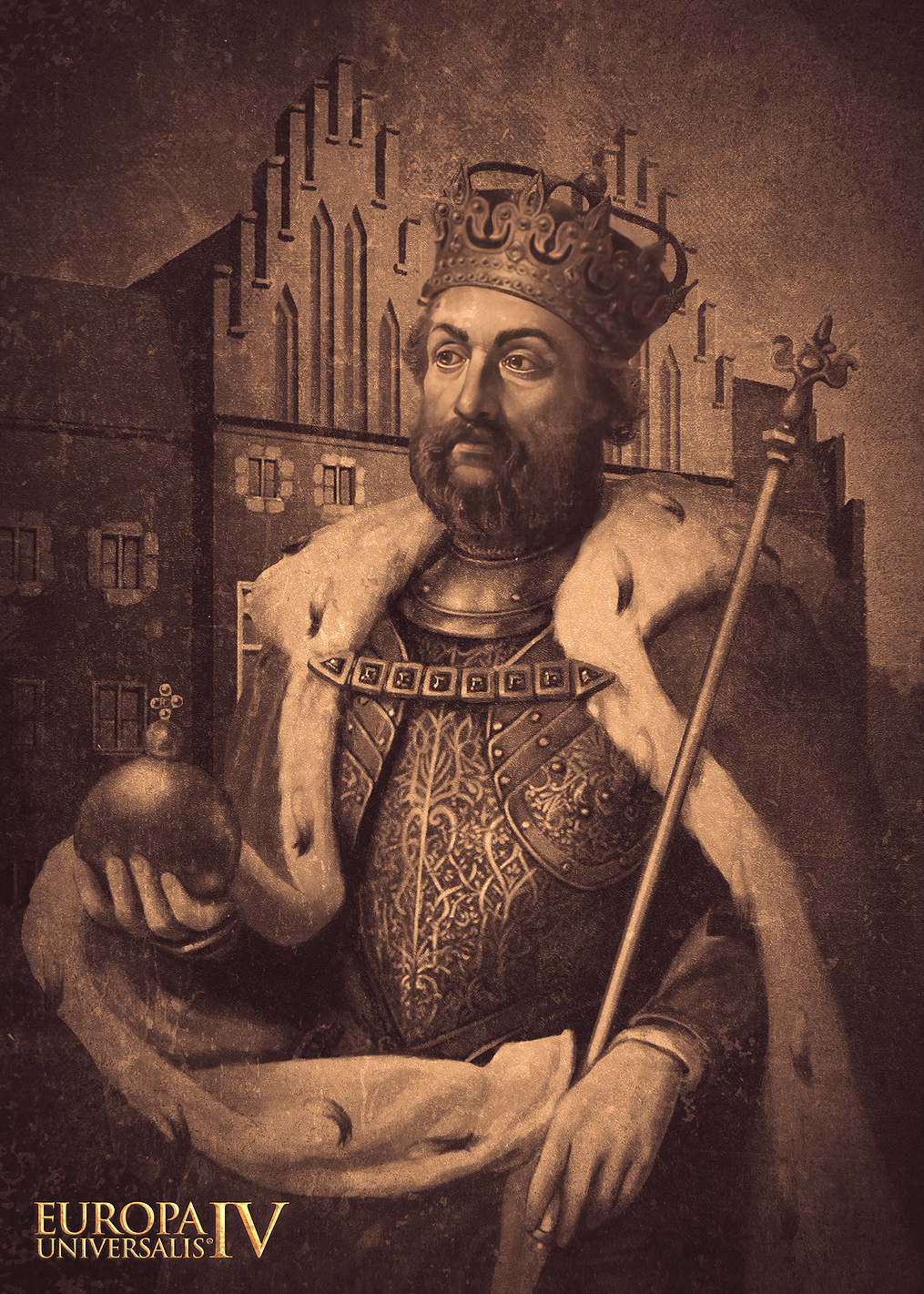 Casimir IV Jagiellon: постер из коллекции Europa Universalis IV