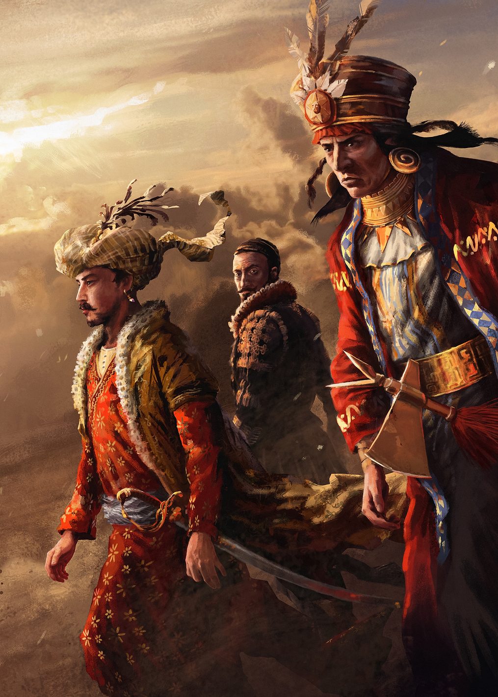 Winds of Change: постер из коллекции Europa Universalis IV