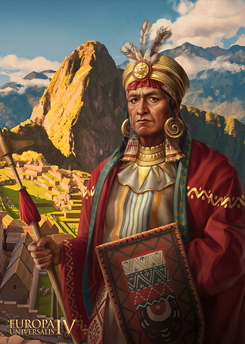Pachacuti: постер из коллекции Europa Universalis IV
