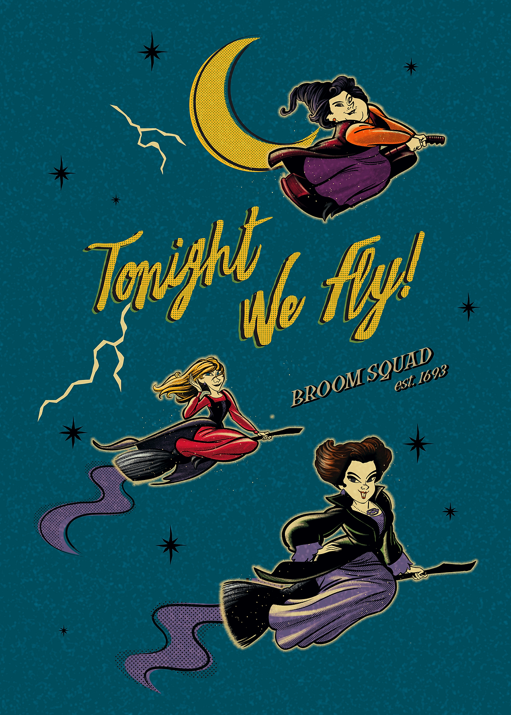 Tonight We Fly: постер из коллекции Disney