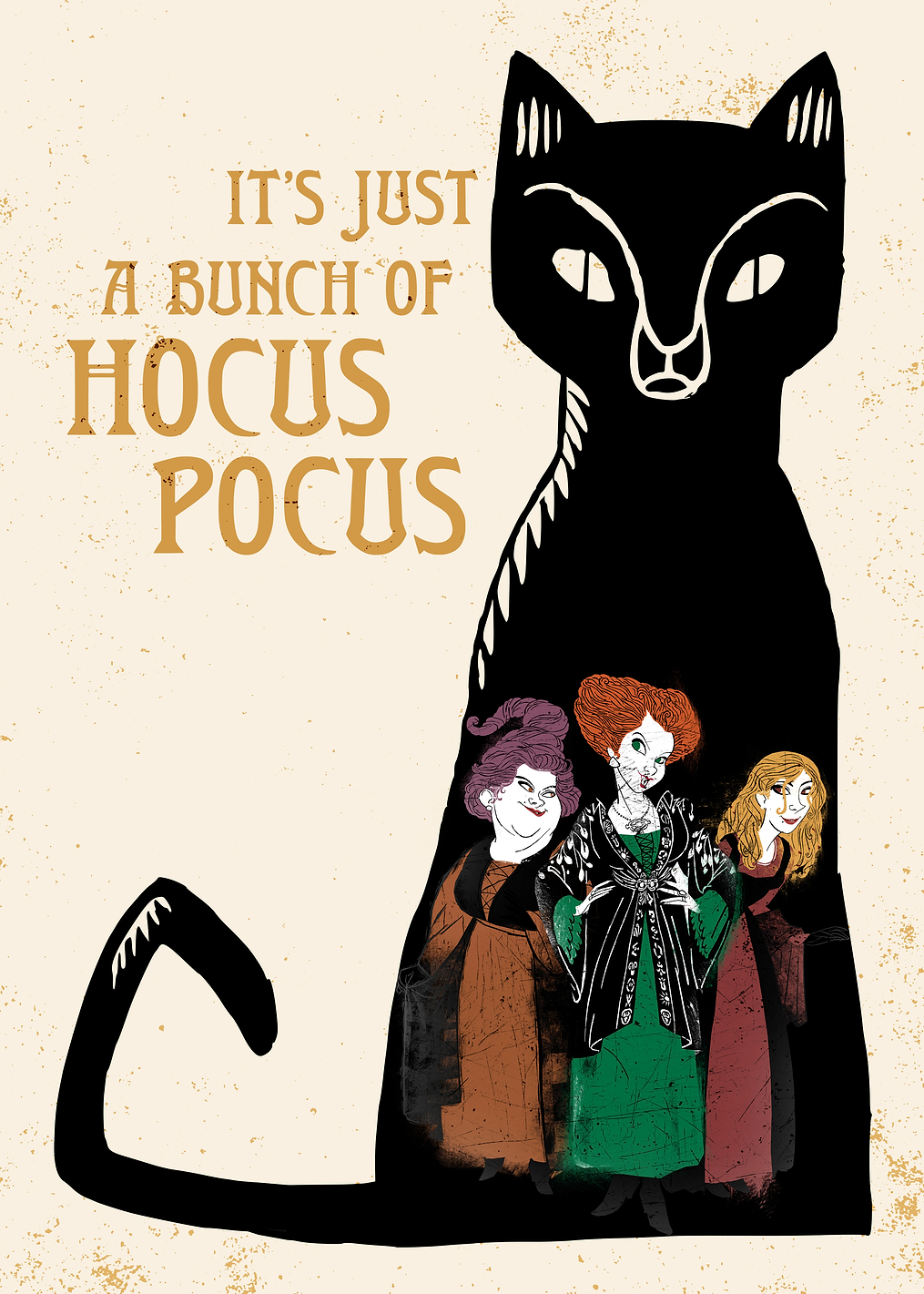 Binx Bunch Poster: постер из коллекции Disney