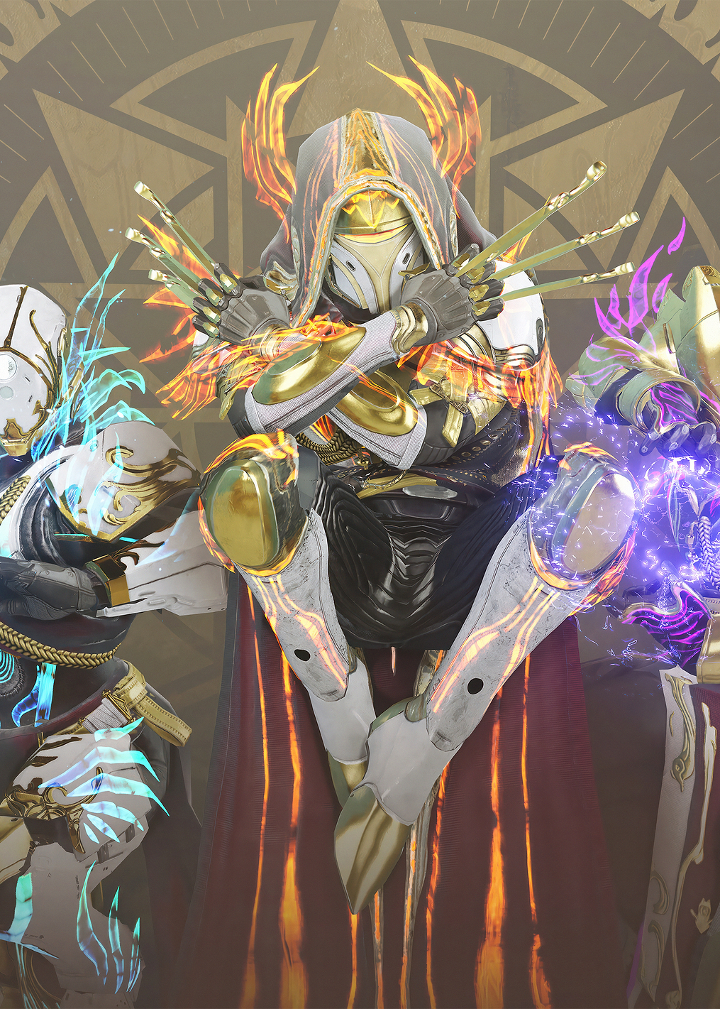 Solstice of Heroes Armor: постер из коллекции Destiny