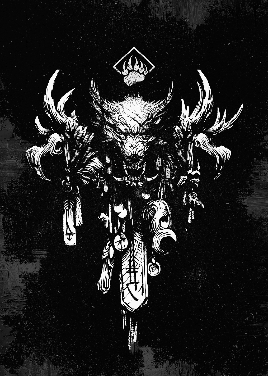 Druid's Sigil: постер из коллекции Diablo