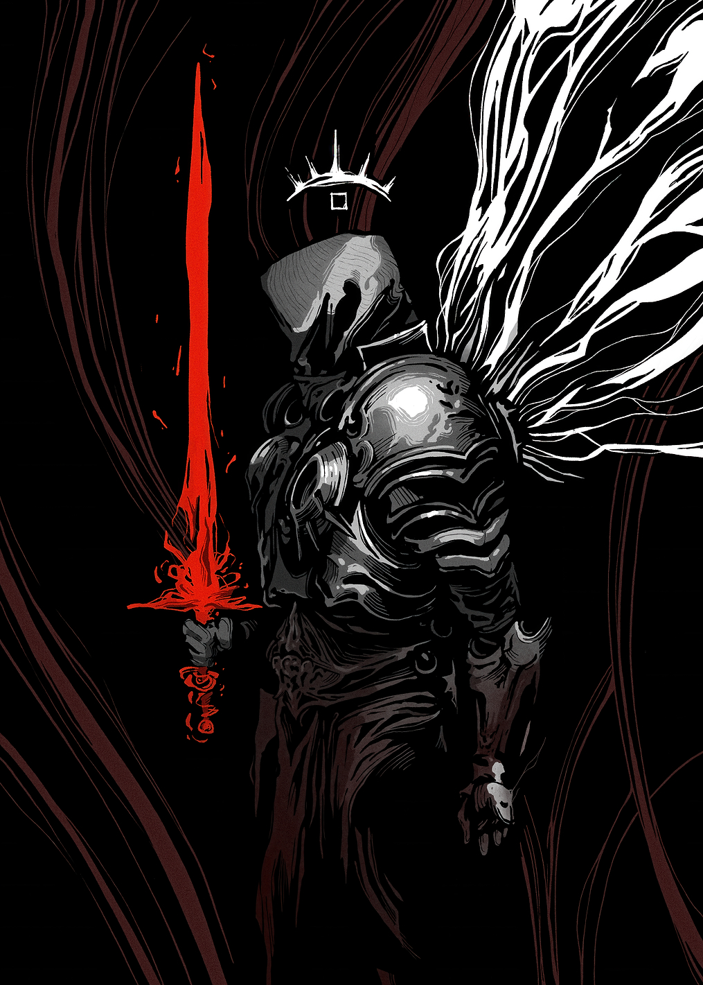 Justice: постер из коллекции Diablo
