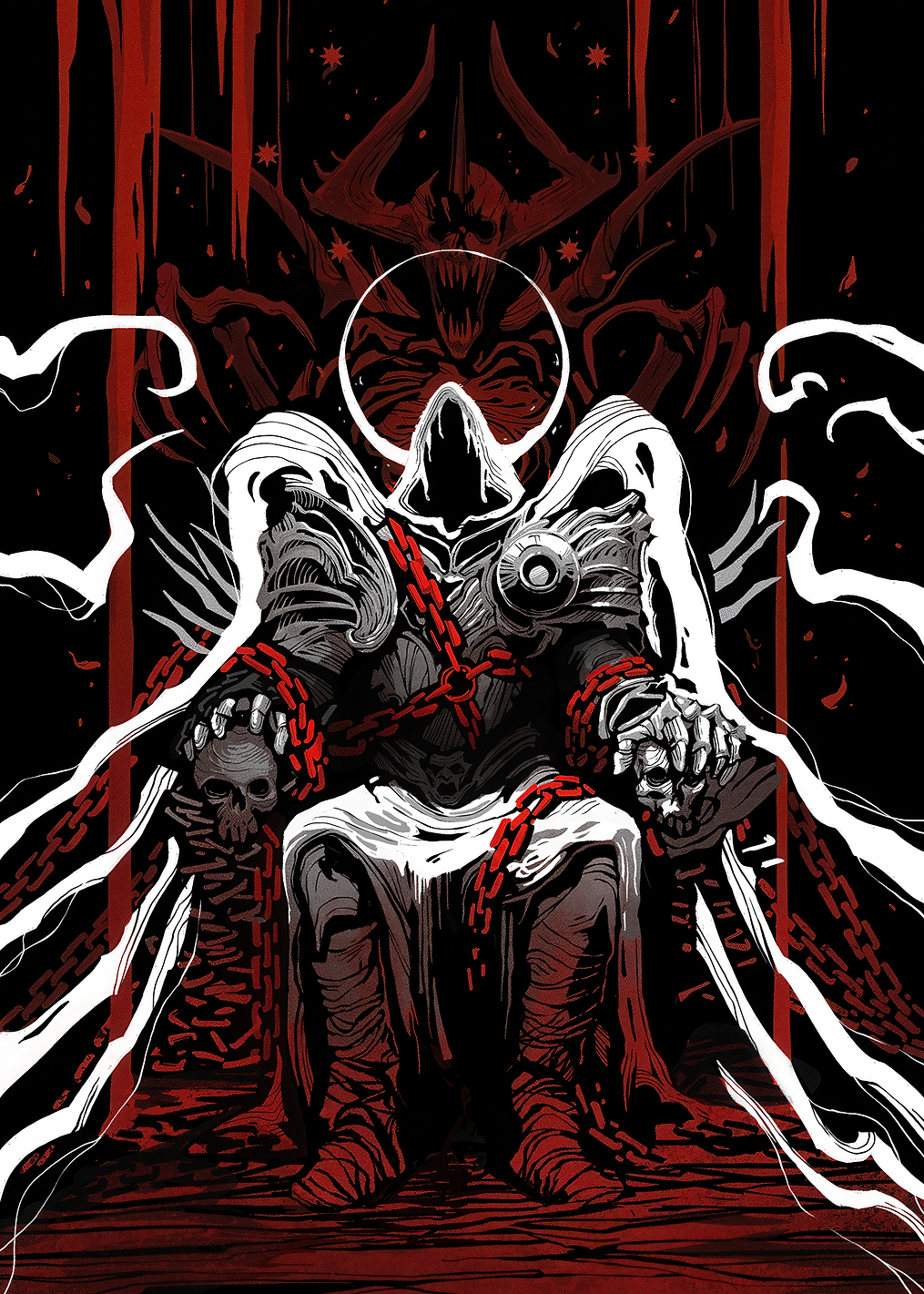 Emperor: постер из коллекции Diablo
