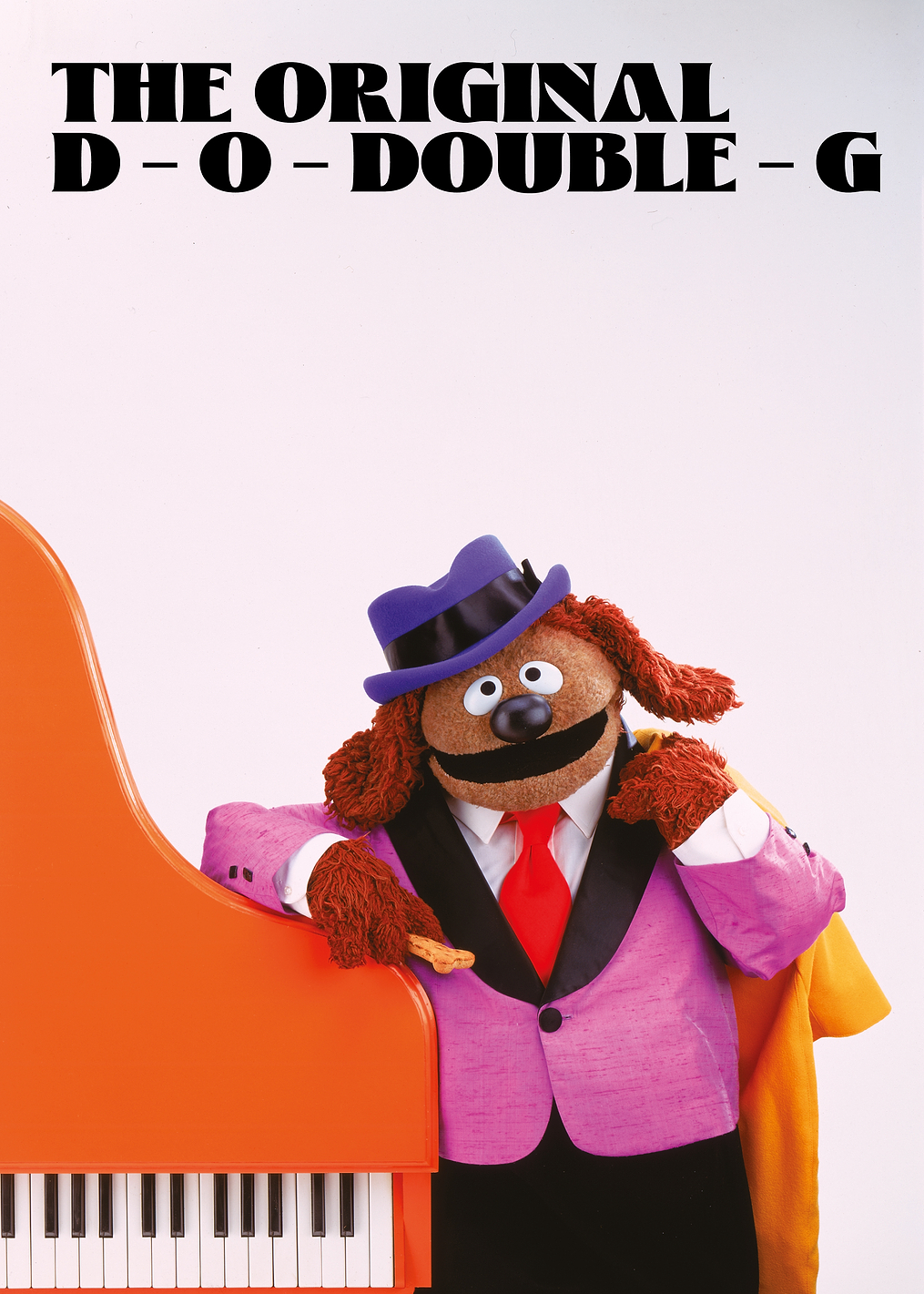 Rowlf Double G: постер из коллекции Disney