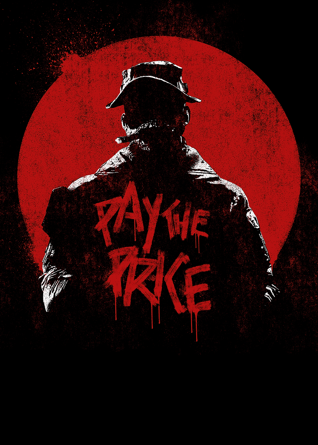 Pay the Price: постер из коллекции Call of Duty