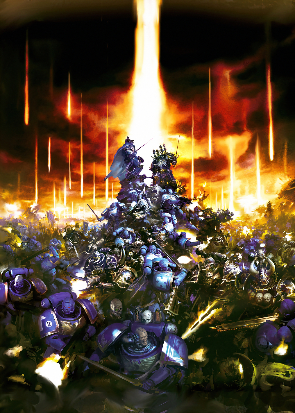 10th Edition Core: постер из коллекции Warhammer