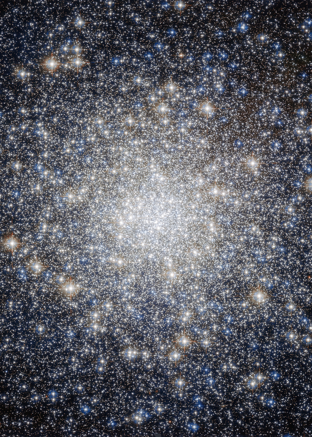 All that glitters: постер из коллекции Inspired by NASA