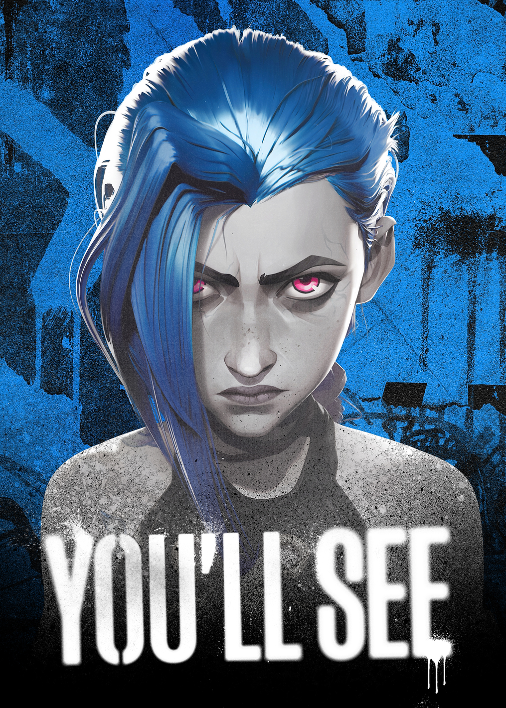 You'll See: постер из коллекции Arcane