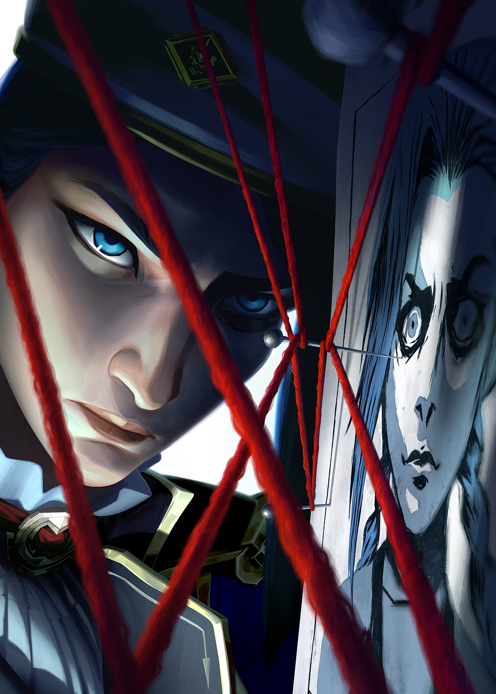 Prepare Yourself Cupcake: постер из коллекции Arcane