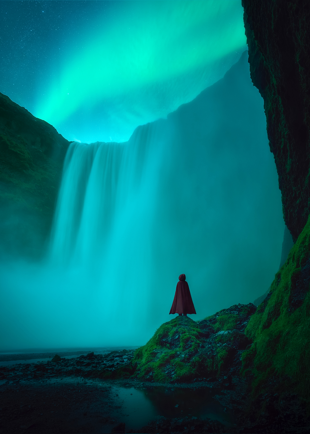 Red Riding Hood's Galaxy: постер из коллекции World Class Photos