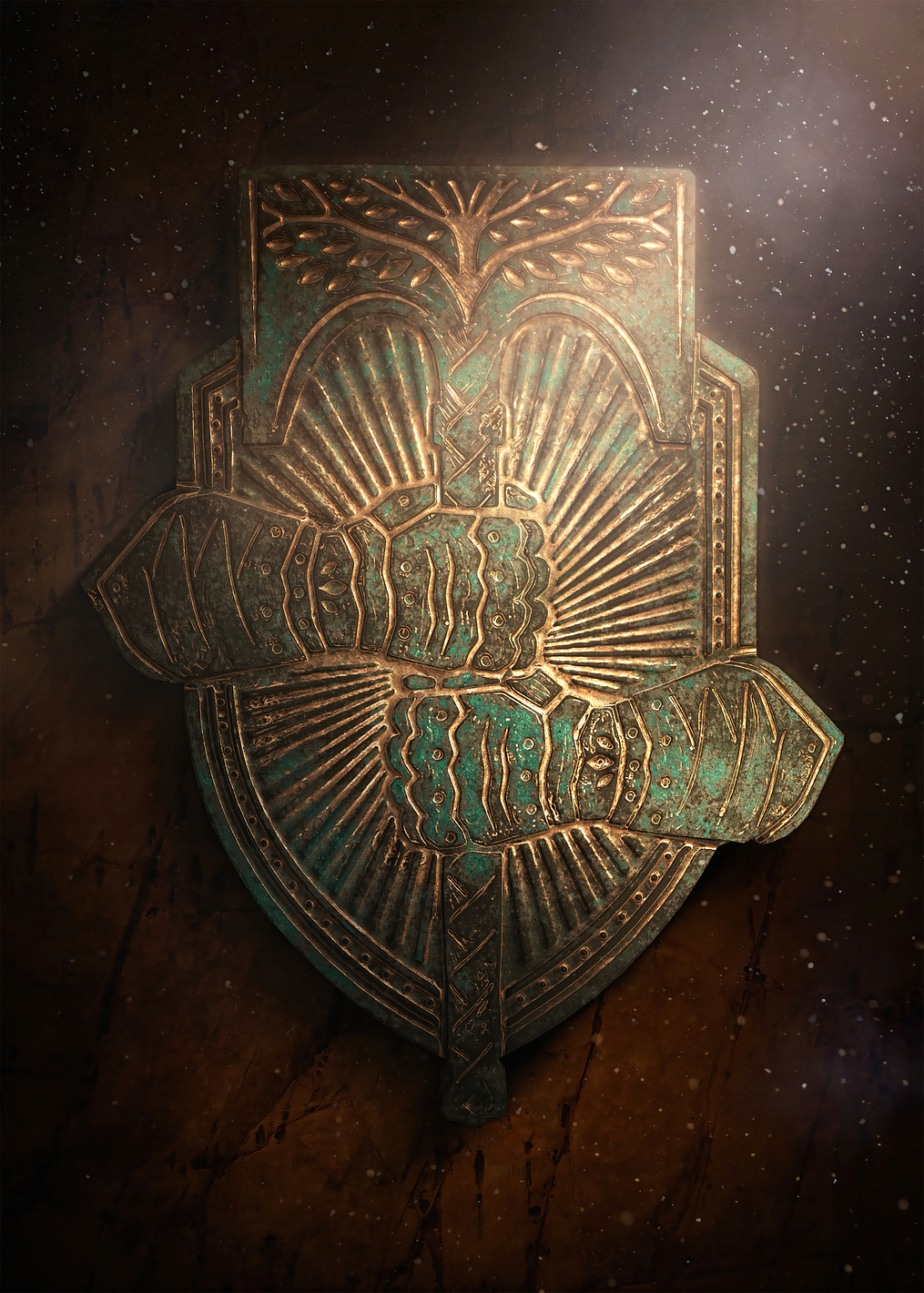 Rise of Iron: постер из коллекции Destiny