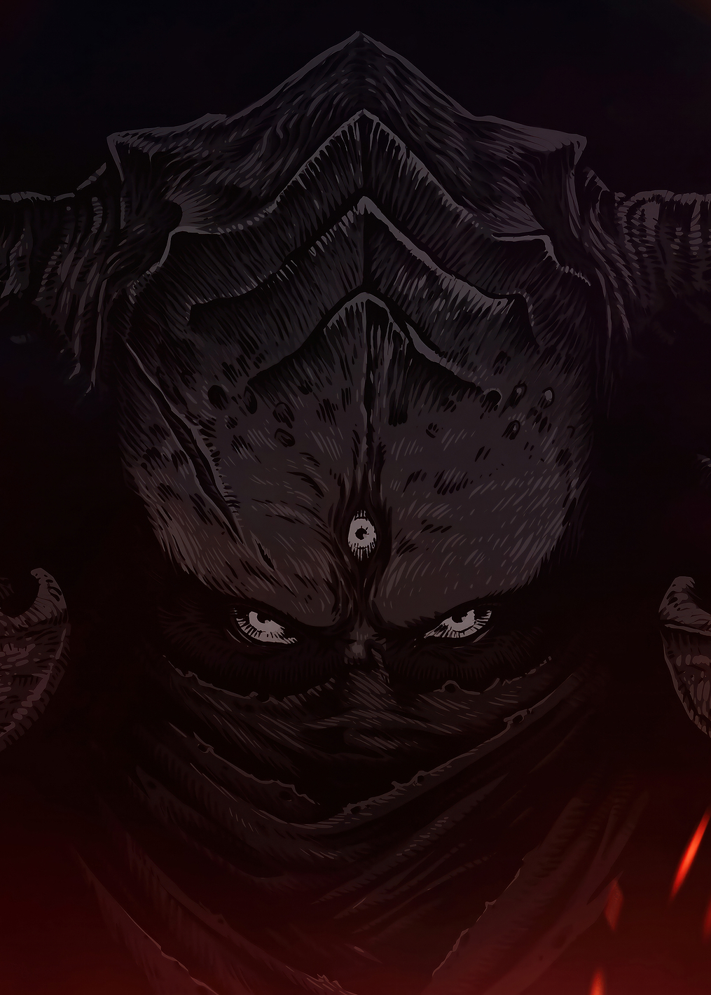 Unknown Portrait: постер из коллекции Funcom