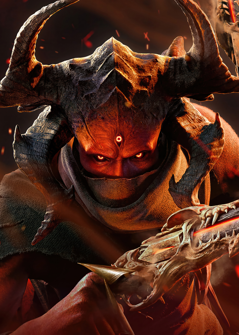 The Unknown Key Art: постер из коллекции Funcom