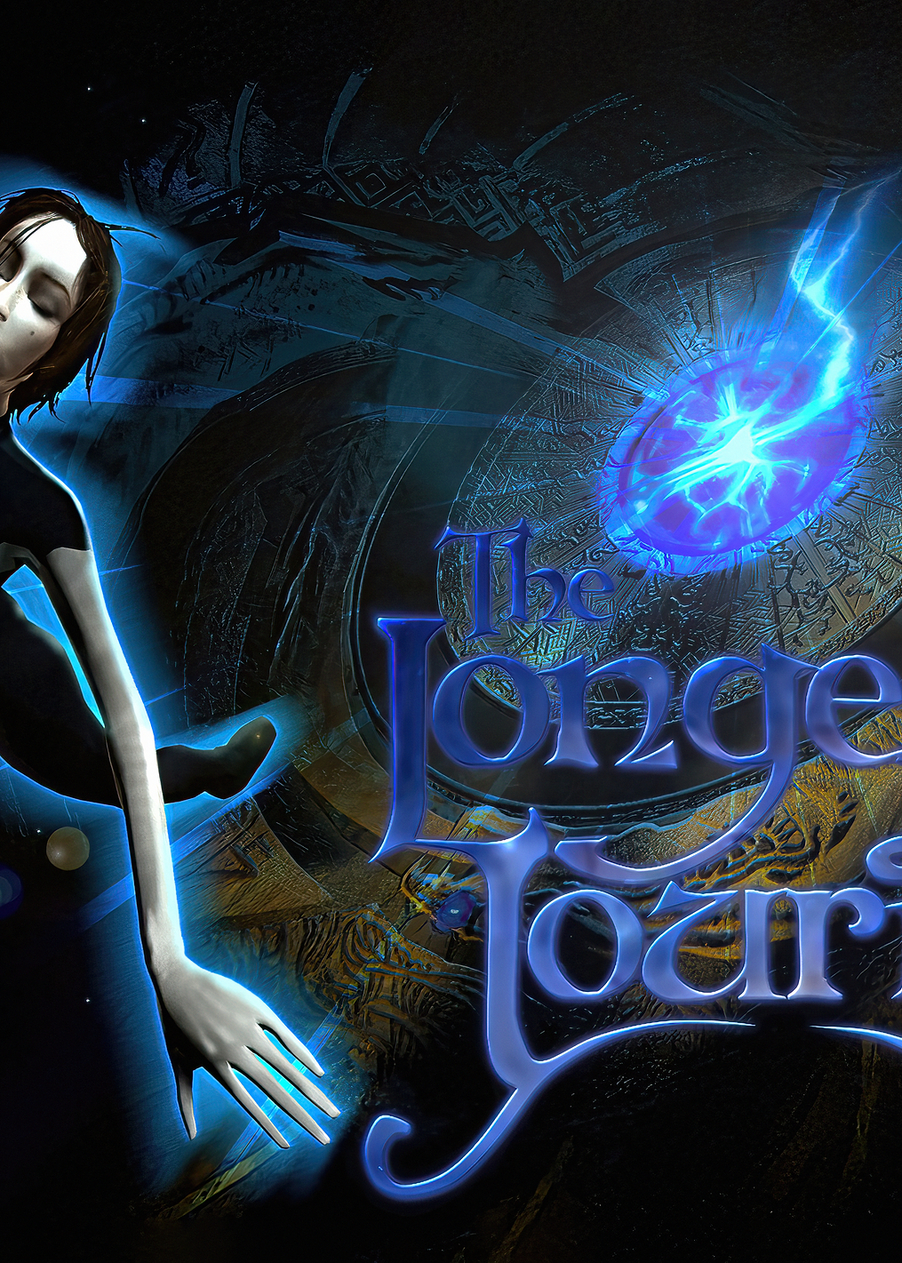 The Longest Journey April: постер из коллекции Funcom