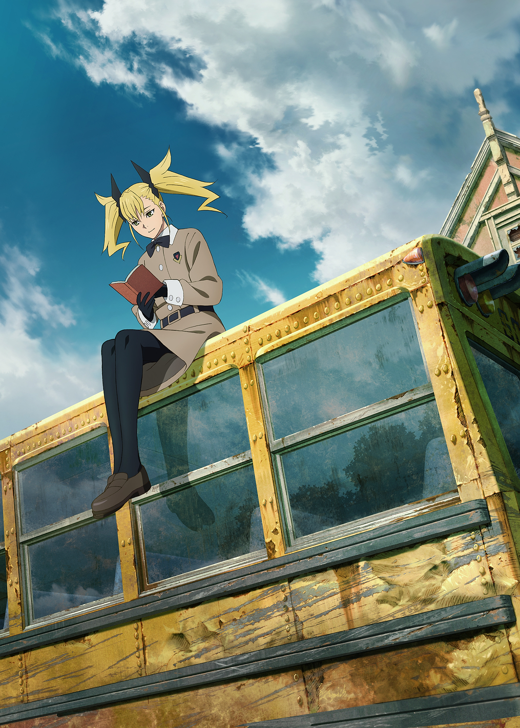 Kikoru Reading / PLATINA