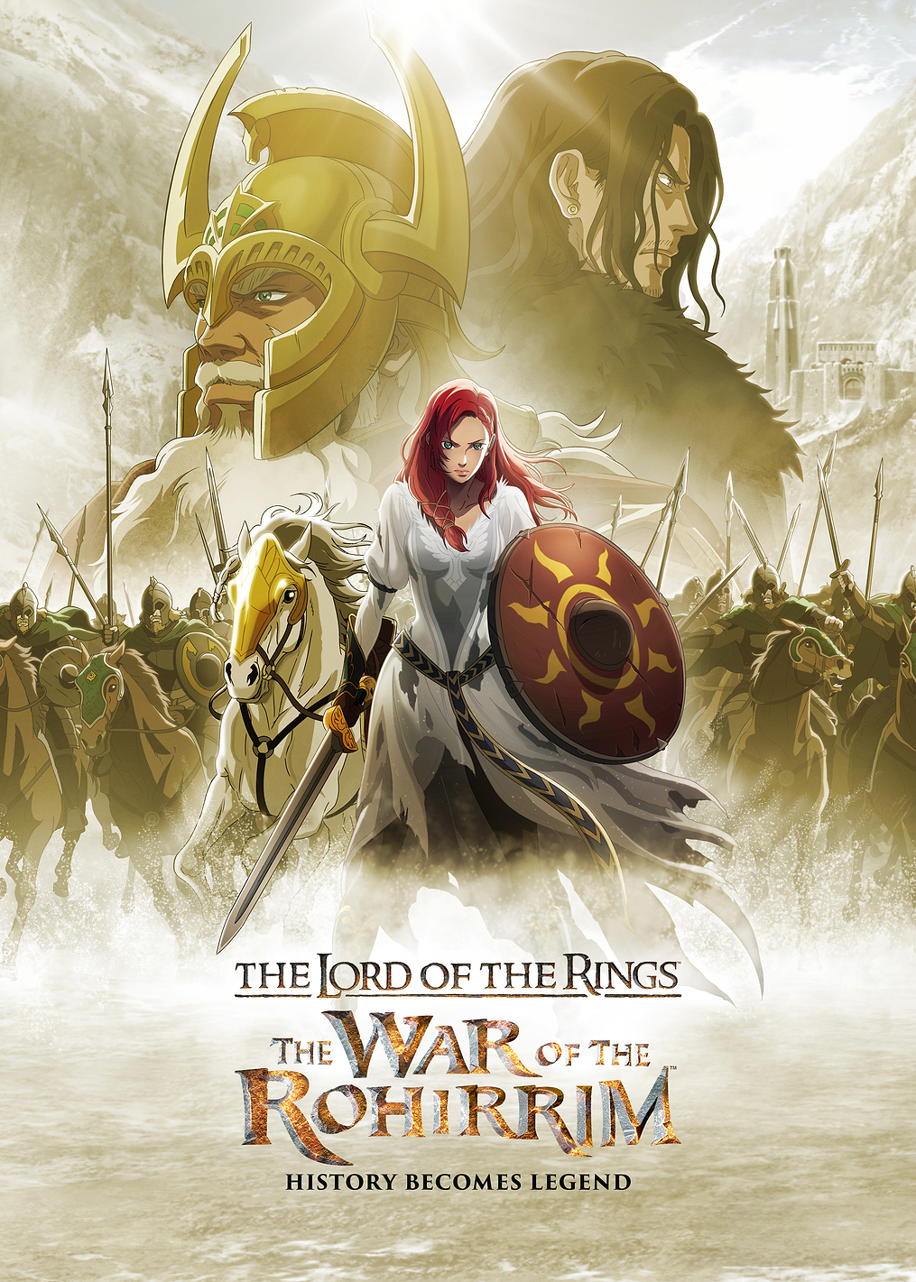 The War of the Rohirrim: постер из коллекции Middle-earth