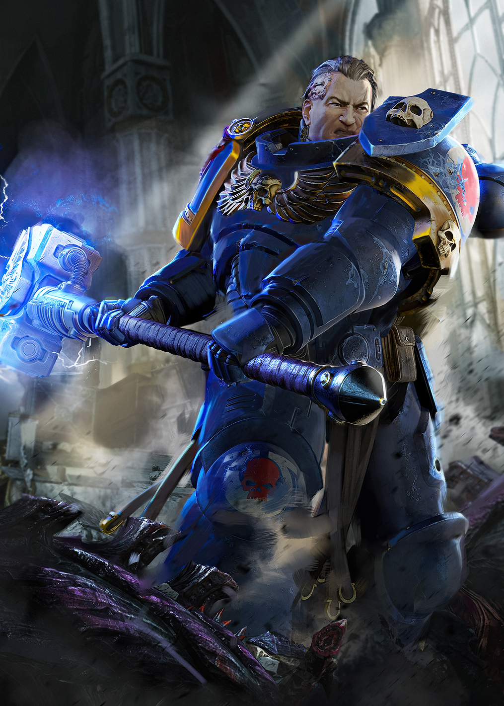 Gadriel Art: постер из коллекции Warhammer