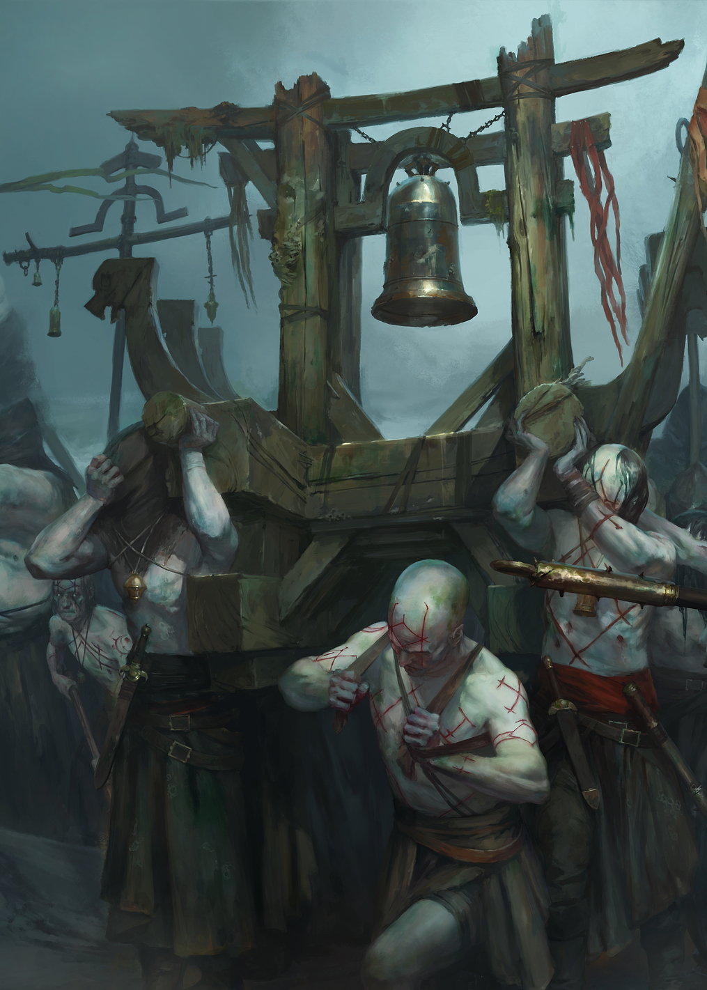 The Drowned: постер из коллекции Diablo