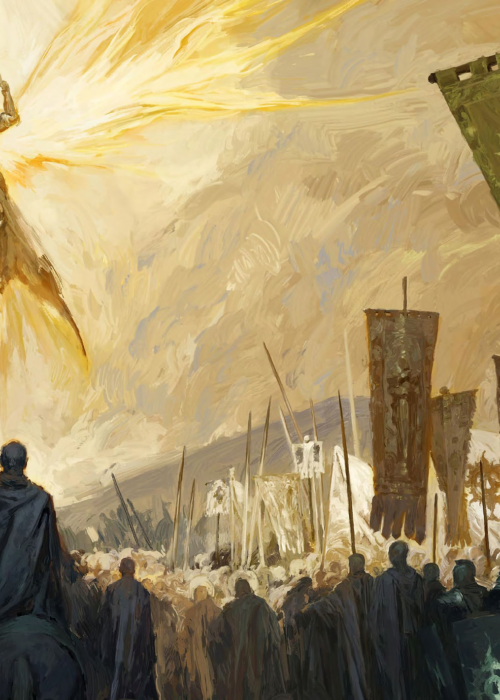 Celestial Light: постер из коллекции Diablo