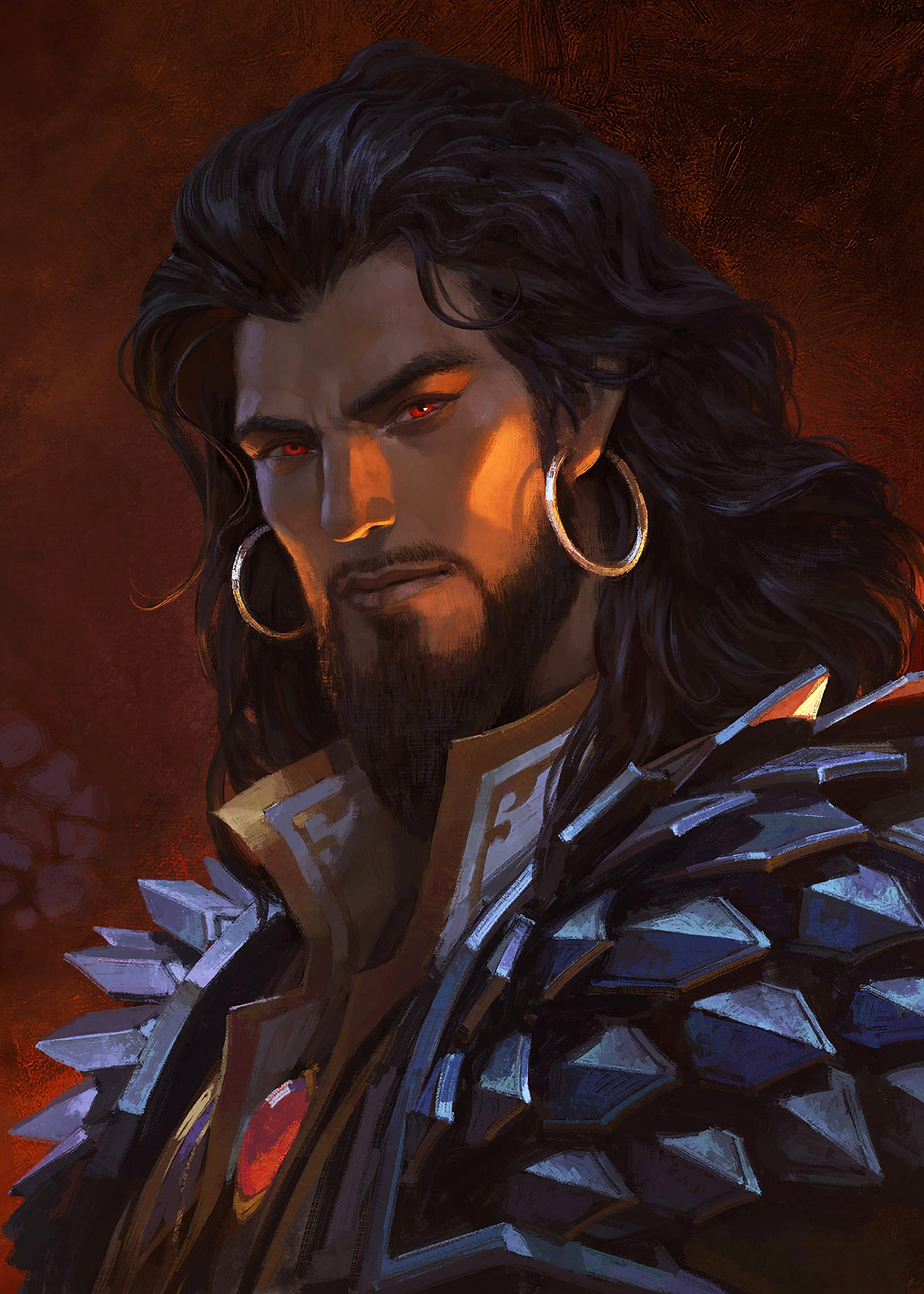 Wrathion: постер из коллекции World Of Warcraft