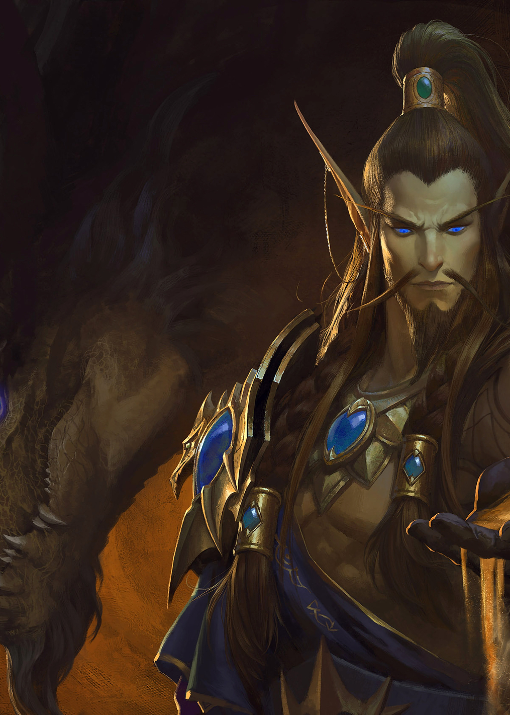 Nozdormu: постер из коллекции World Of Warcraft