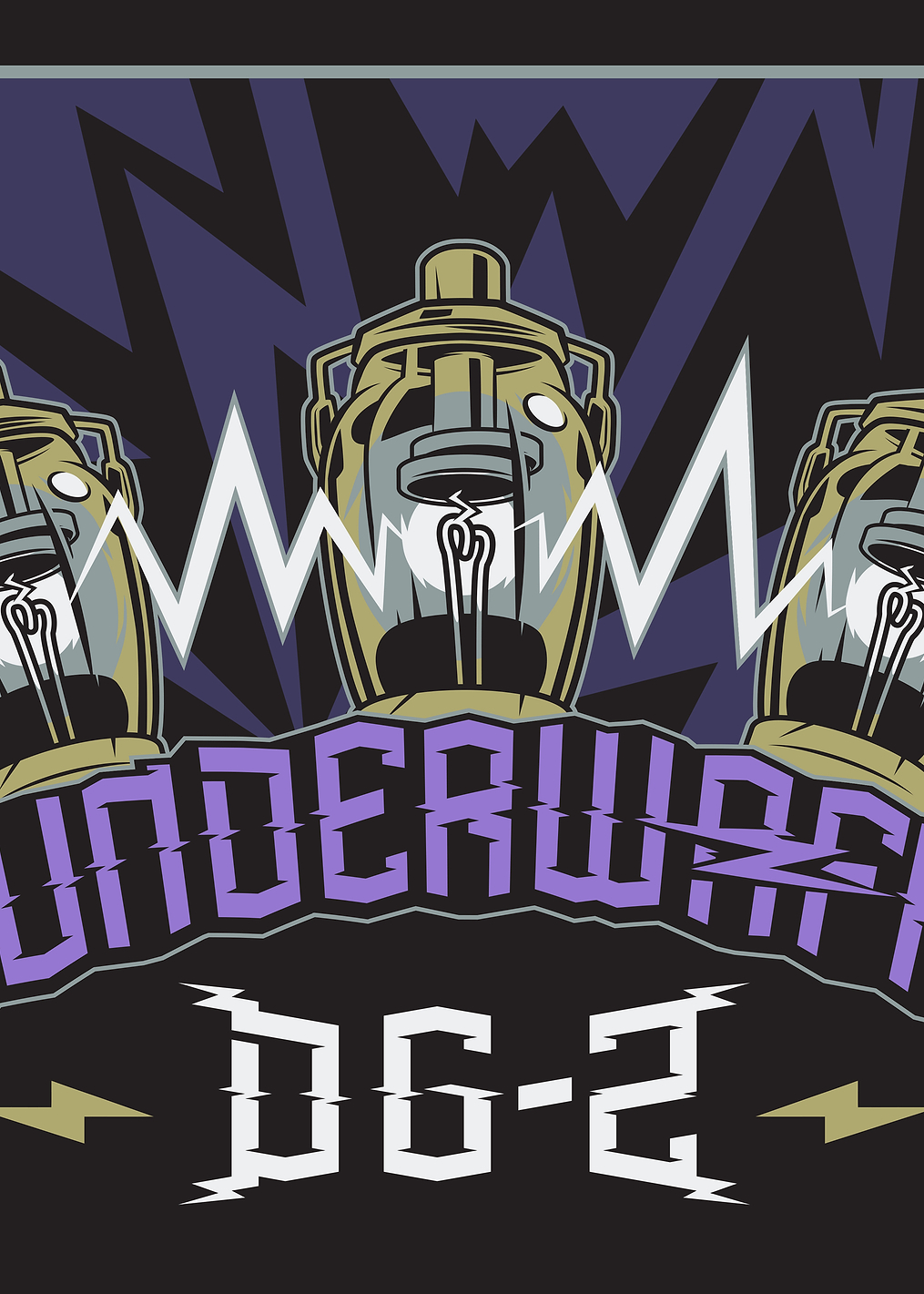 Wunderwaffe DG-2: постер из коллекции Call of Duty