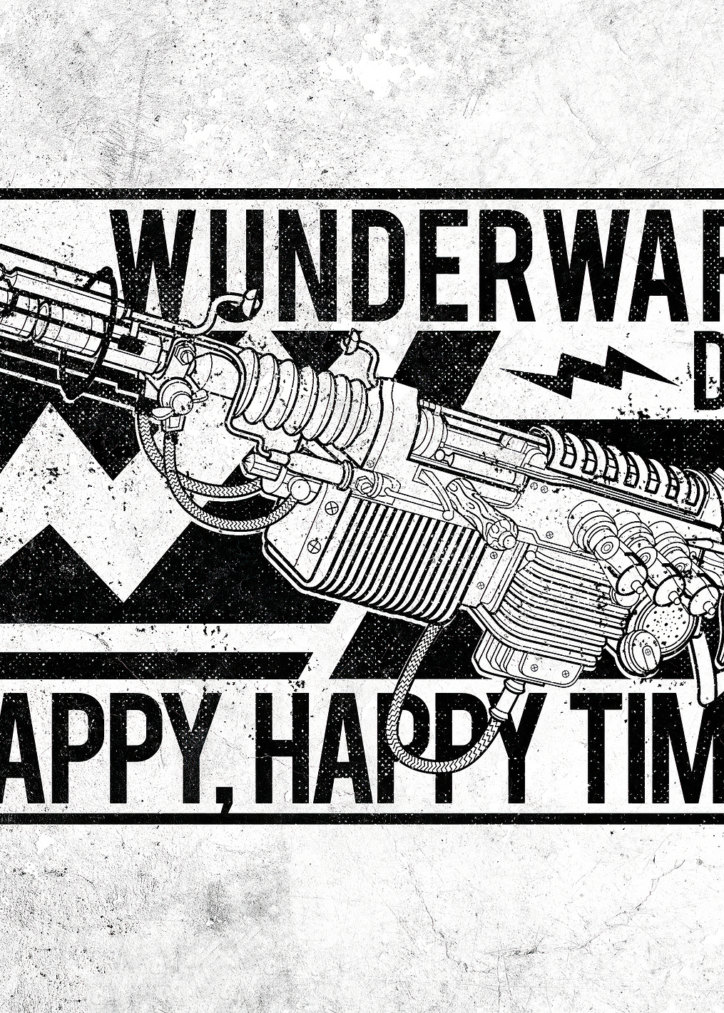 Wunderwaffe Light: постер из коллекции Call of Duty