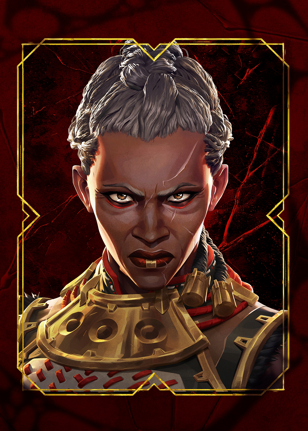 General Medarda: постер из коллекции Arcane