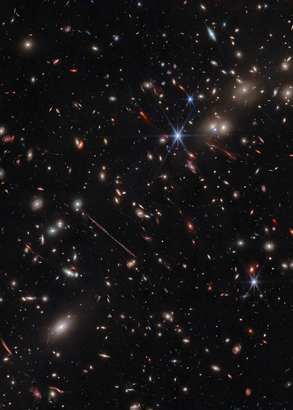 Black Void and Stars: постер из коллекции Inspired by NASA