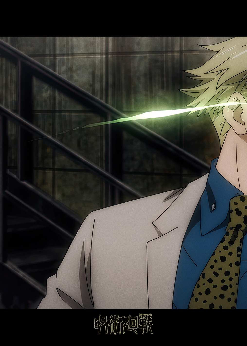 JJK S01: Nanami Kento: постер из коллекции Jujutsu Kaisen