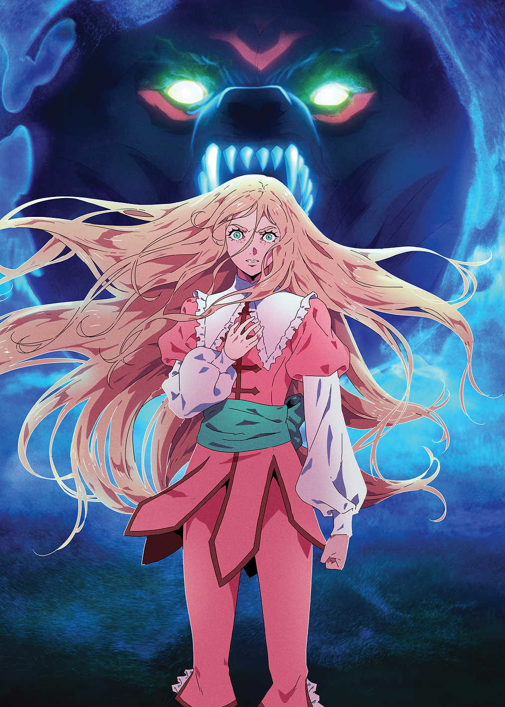 Maria: постер из коллекции Castlevania