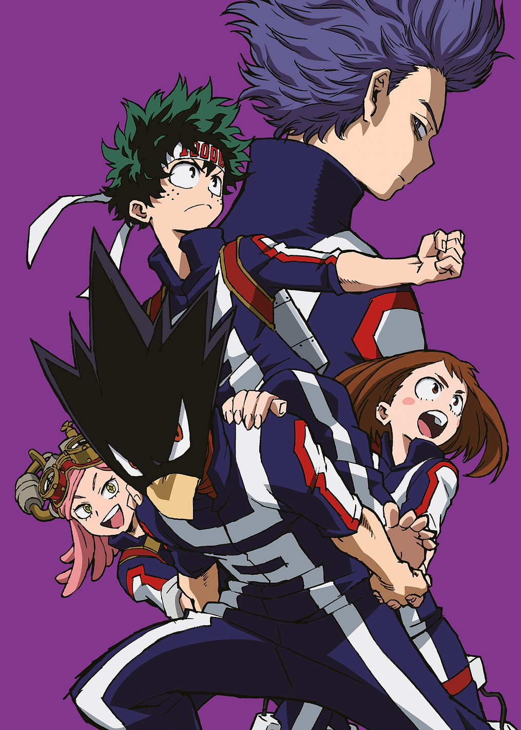 My Hero Academia: постер из коллекции My Hero Academia
