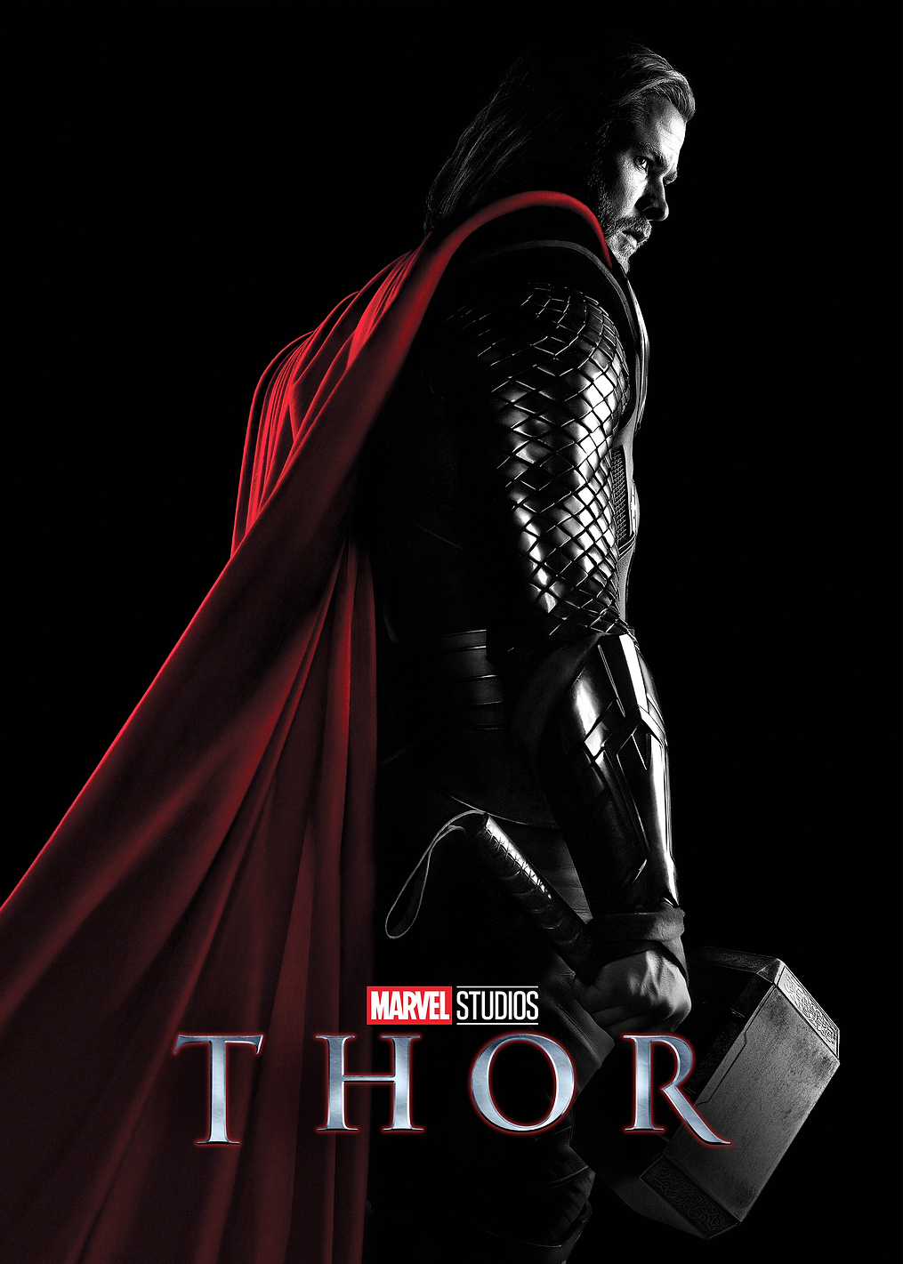 Thor Poster: постер из коллекции Marvel