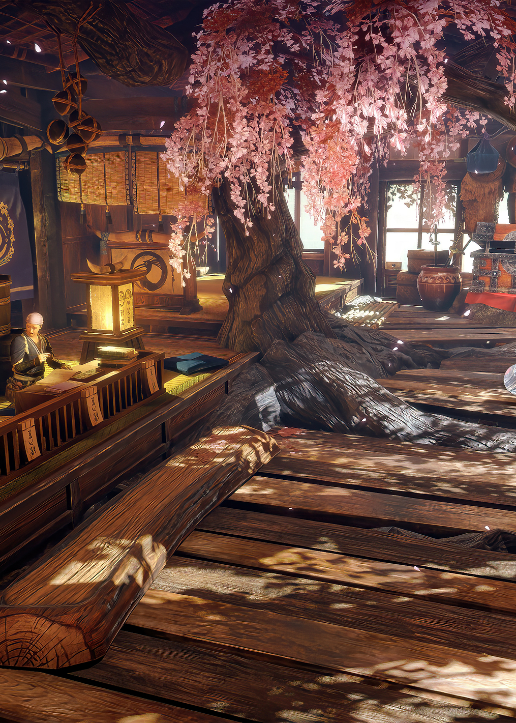 Rise Kamura Village: постер из коллекции Monster Hunter