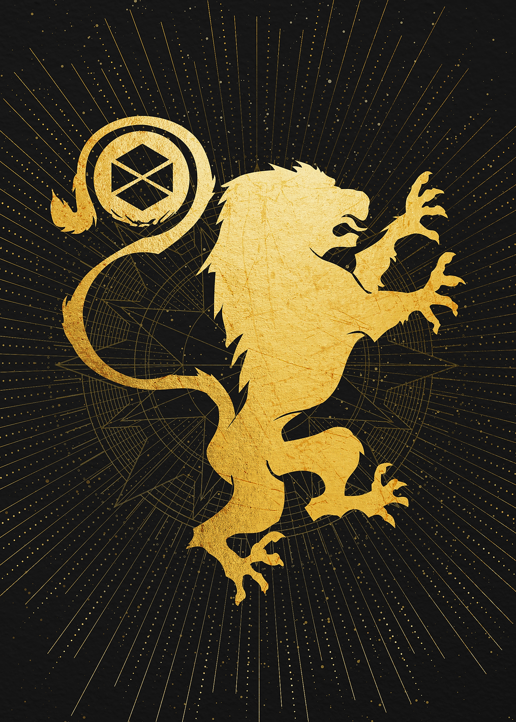 Titan Sigil: постер из коллекции Destiny