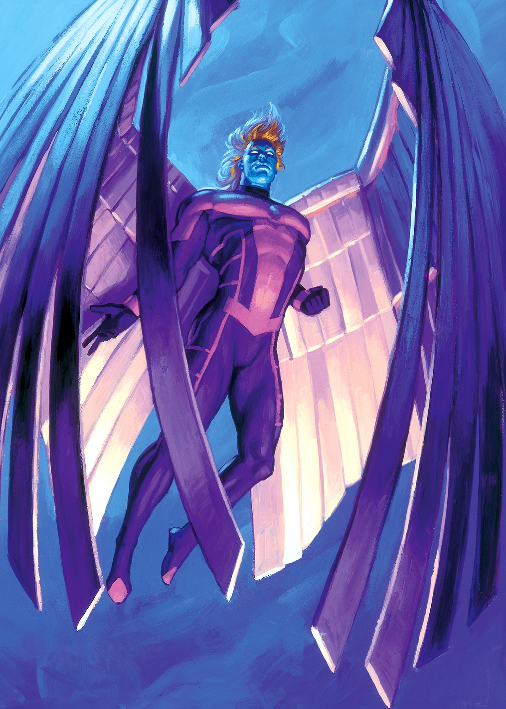 Epic Archangel: постер из коллекции Marvel