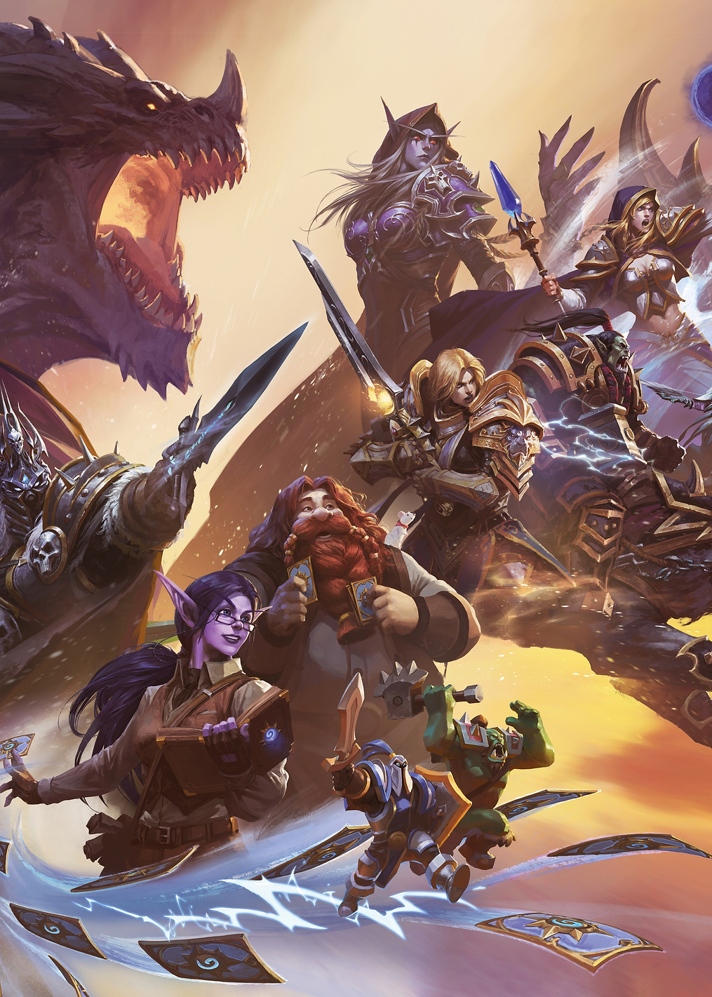 30th Anniversary H: постер из коллекции World Of Warcraft