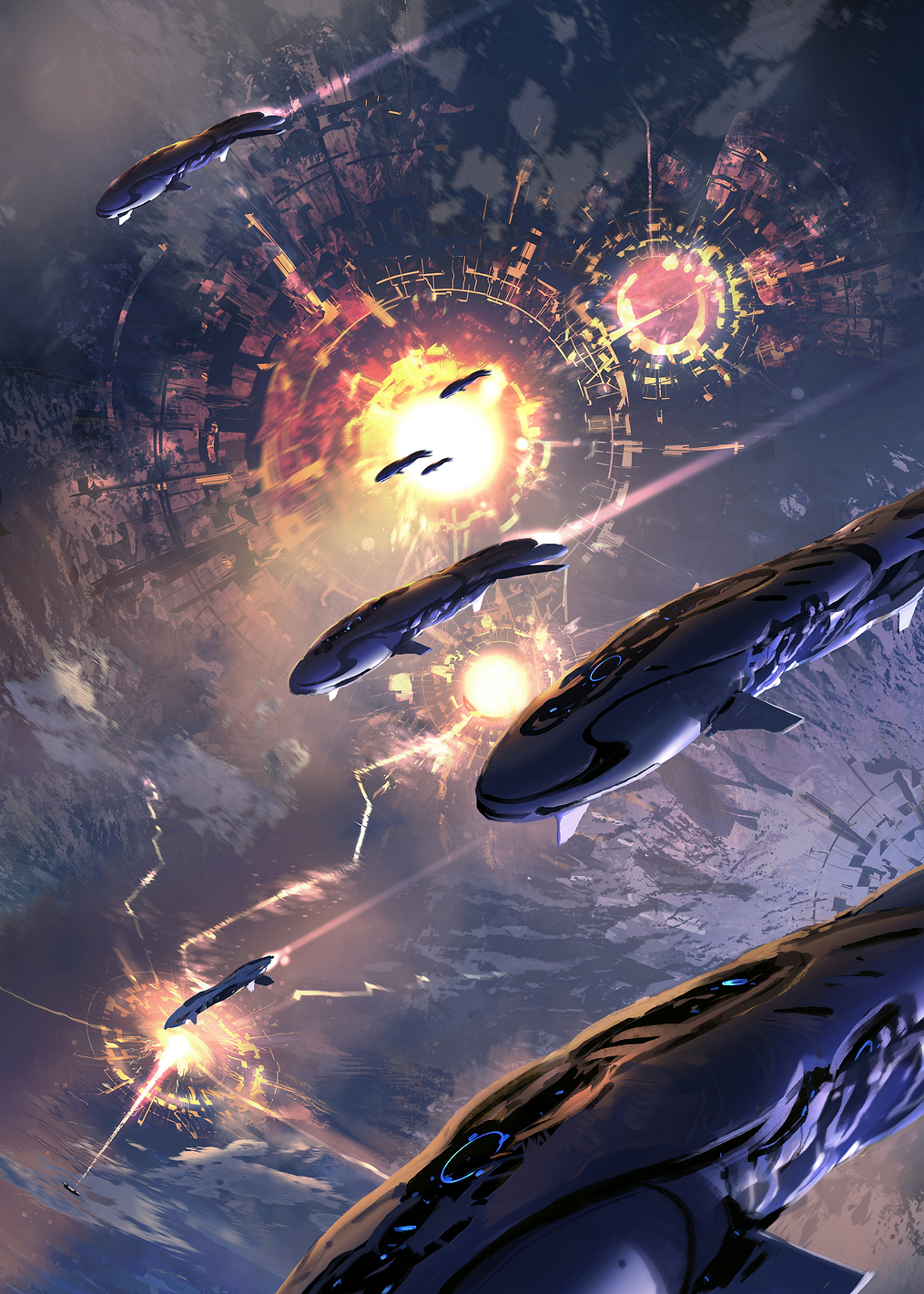 Halo Escalation 17: постер из коллекции HALO Game