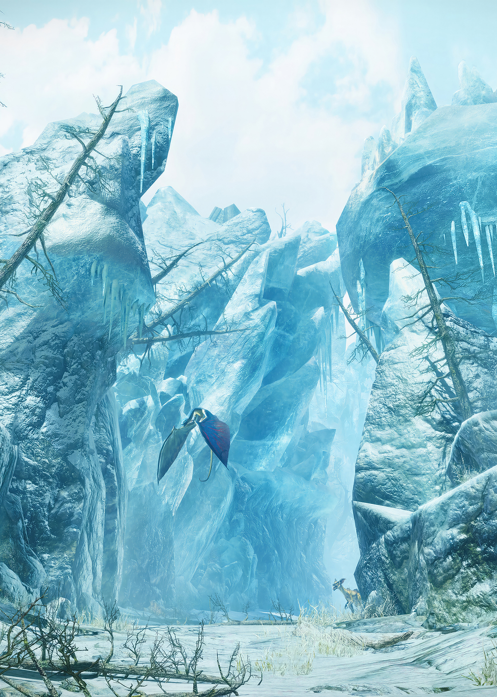 Sunbreak The Citadel 2: постер из коллекции Monster Hunter