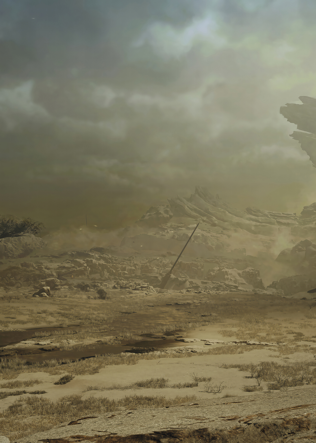 Windward Plains Fallow: постер из коллекции Monster Hunter