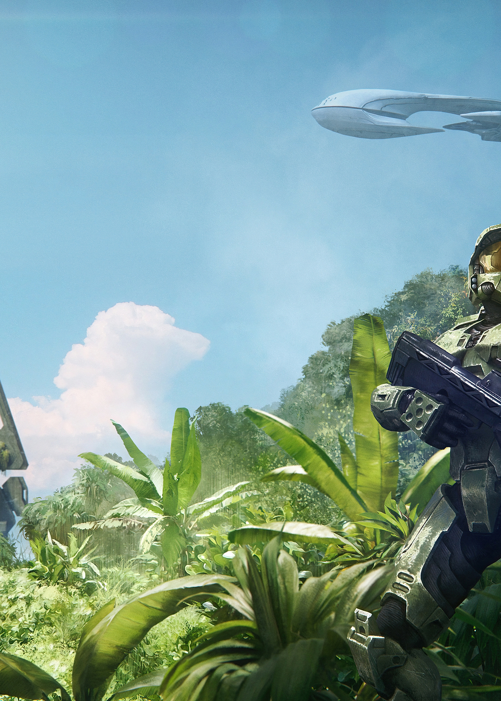 Battle for Delta Halo h: постер из коллекции HALO Game