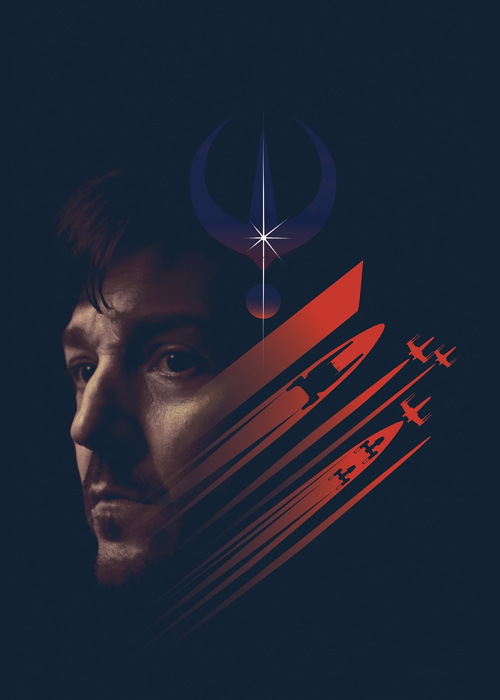 Andor Rebellion: постер из коллекции Star Wars