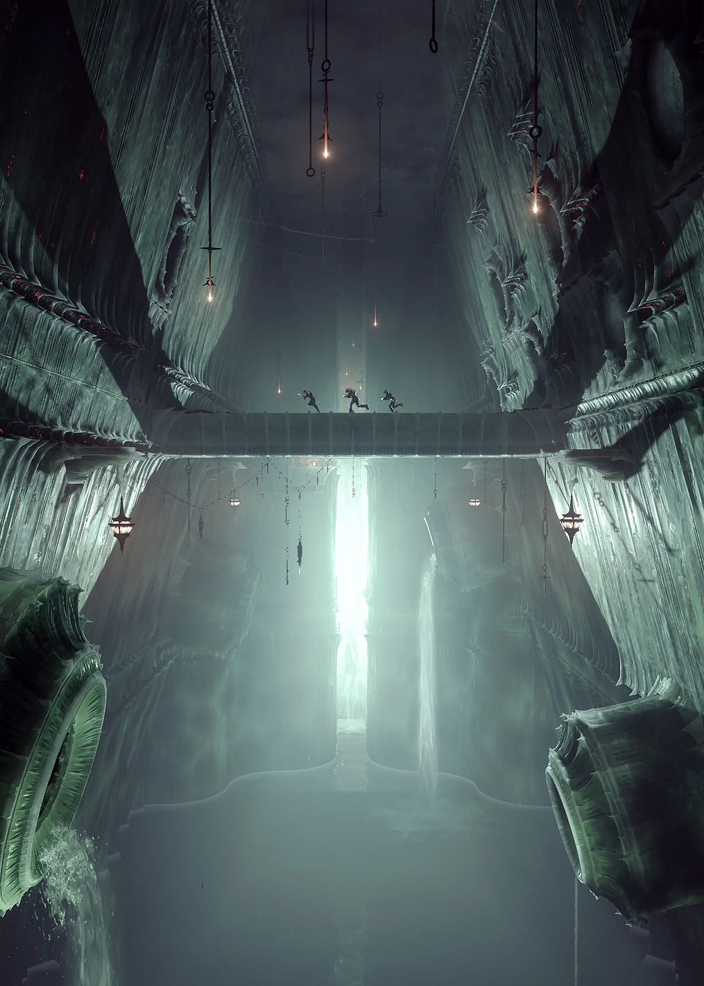 Ghosts of the Deep: постер из коллекции Destiny