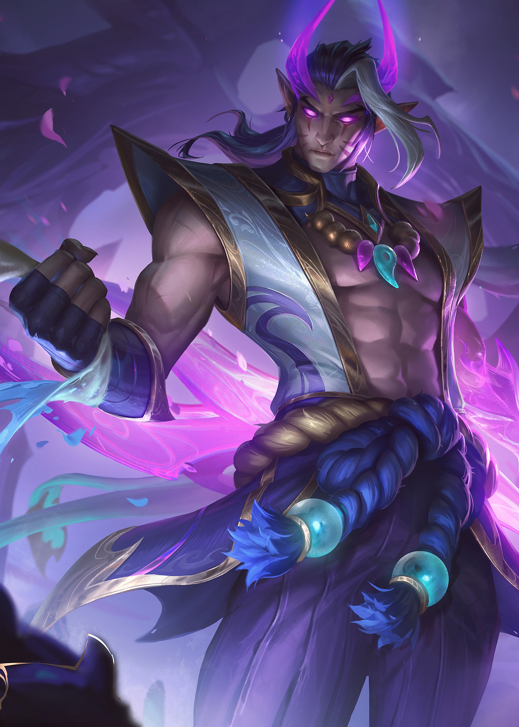Varus Spirit Blossom 2: постер из коллекции League of Legends