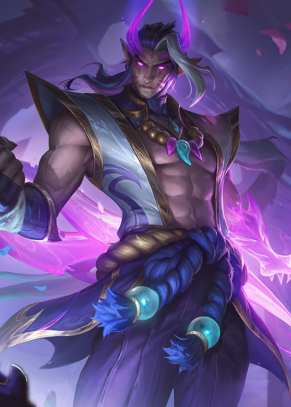 Varus Spirit Blossom: постер из коллекции League of Legends