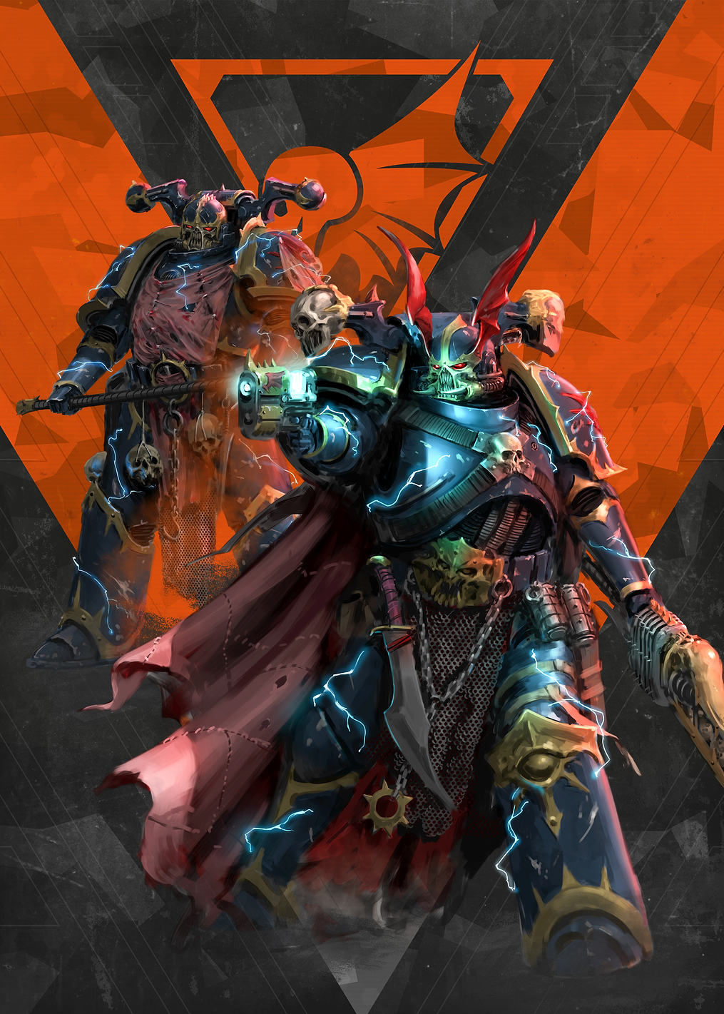 Nemesis Claw: постер из коллекции Warhammer